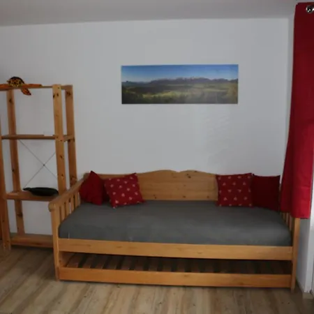 Ferienhaus Eschach Фюссен