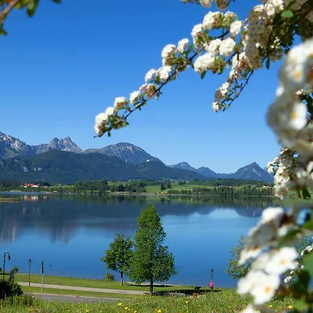 Ferienhaus Eschach Hotel Füssen