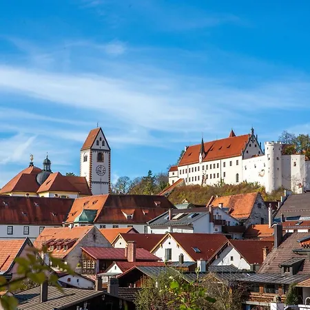 Hotel Ferienhaus Eschach Füssen