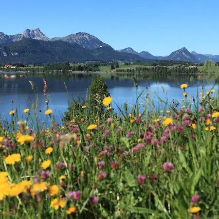 Hotel Ferienhaus Eschach Füssen