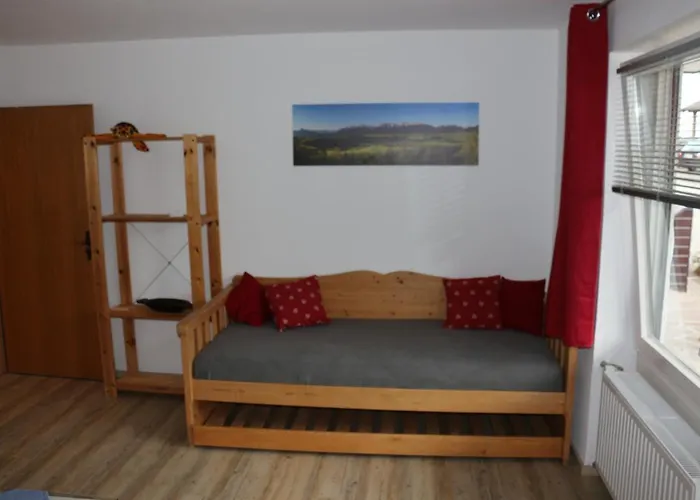 Ferienhaus Eschach Фюссен