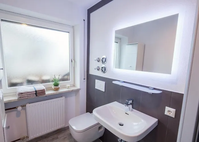 Отель Ferienhaus Eschach *