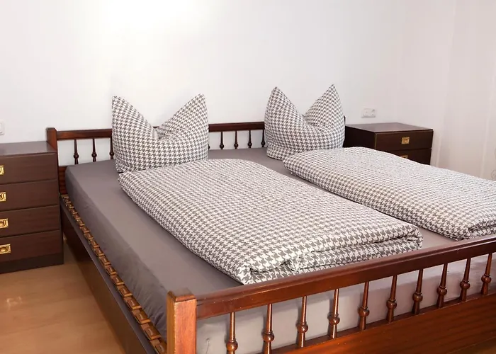 Отель Ferienhaus Eschach *