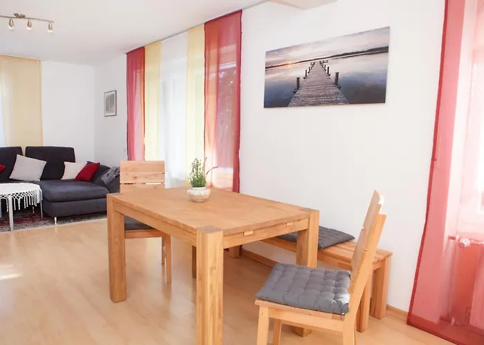 Ferienhaus Eschach Отель Фюссен