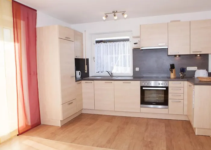 Ferienhaus Eschach Отель