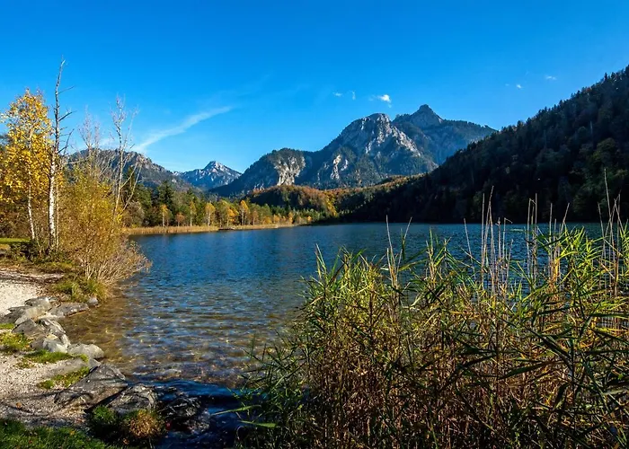 Ferienhaus Eschach Отель *