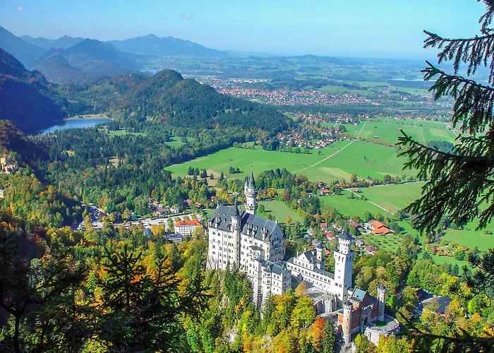 Ferienhaus Eschach Отель *